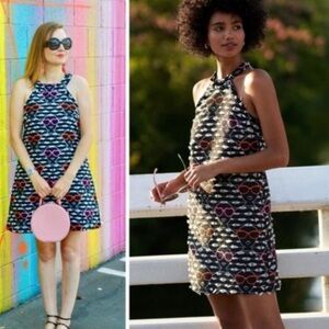 Hutch Sunglass Dress - M